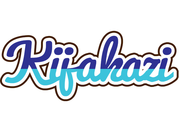 Kijakazi raining logo