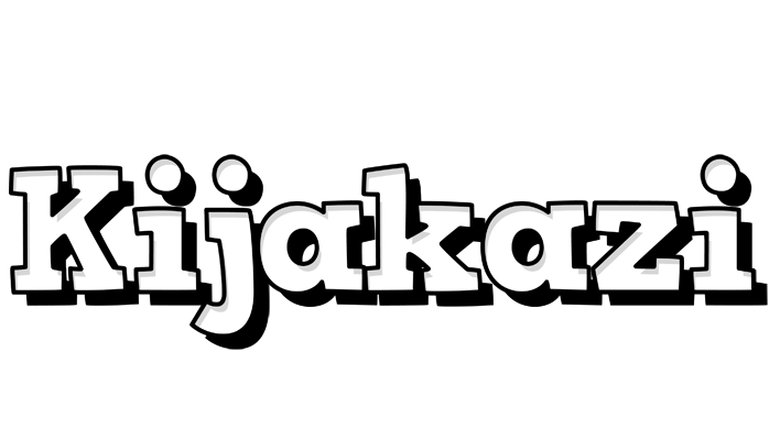 Kijakazi snowing logo