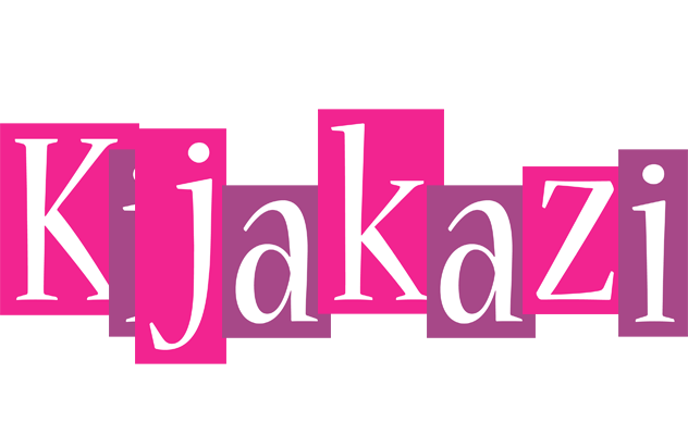 Kijakazi whine logo