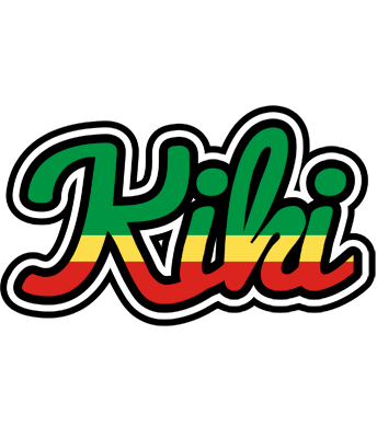 Kiki african logo