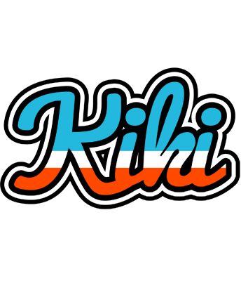 Kiki america logo