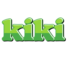 Kiki apple logo