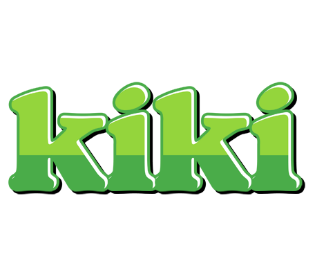 Kiki apple logo