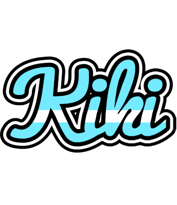 Kiki argentine logo