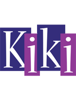 Kiki autumn logo