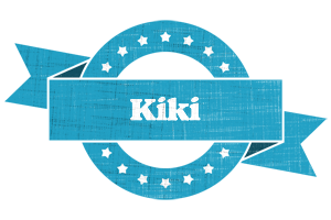 Kiki balance logo