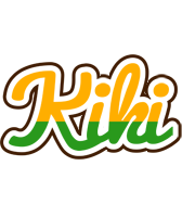 Kiki banana logo