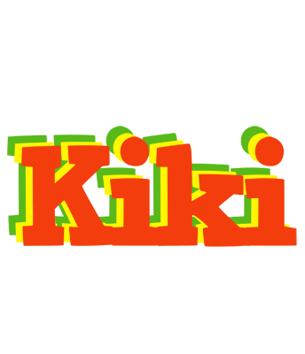 Kiki bbq logo