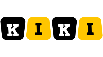 Kiki boots logo