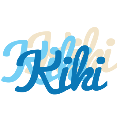Kiki breeze logo