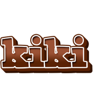 Kiki brownie logo