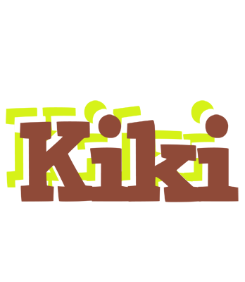 Kiki caffeebar logo