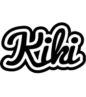 Kiki chess logo