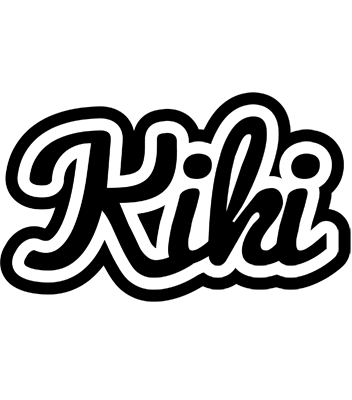 Kiki chess logo