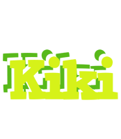 Kiki citrus logo