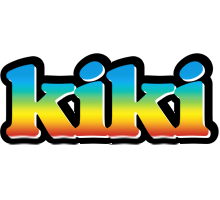 Kiki color logo