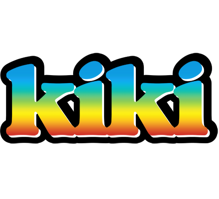 Kiki color logo