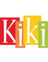 Kiki colors logo
