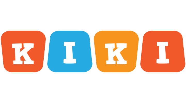 Kiki comics logo
