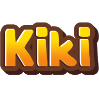 Kiki cookies logo