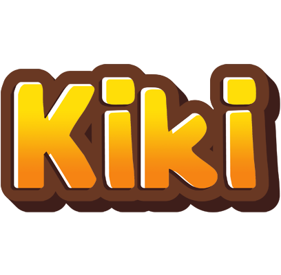 Kiki cookies logo