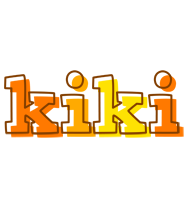 Kiki desert logo