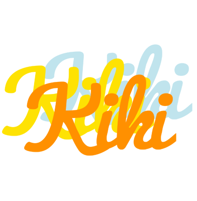 Kiki energy logo