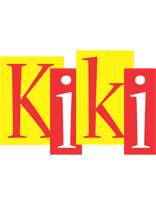 Kiki errors logo