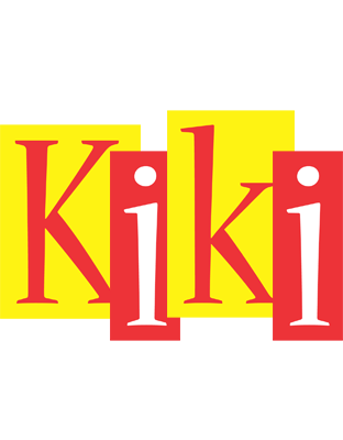 Kiki errors logo