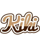 Kiki exclusive logo