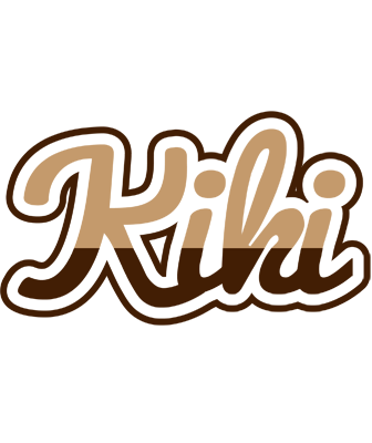 Kiki exclusive logo