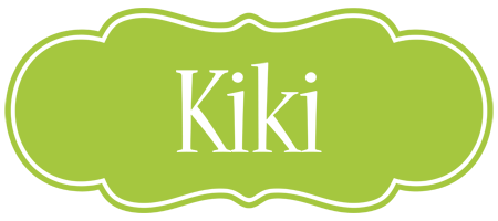 Kiki family logo