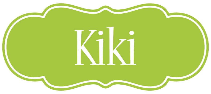 Kiki family logo