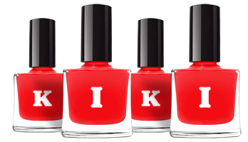 Kiki fashion logo