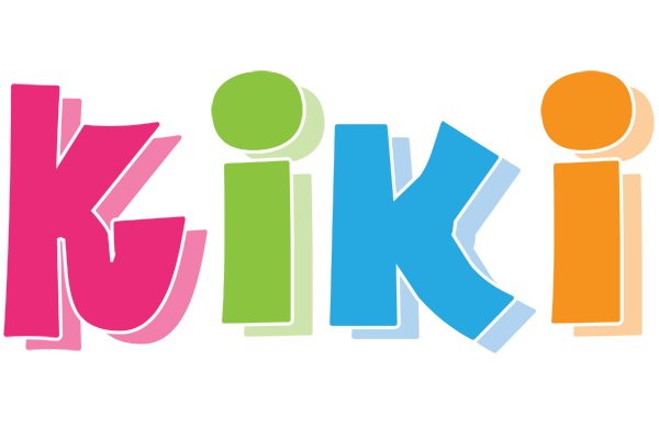 Kiki friday logo