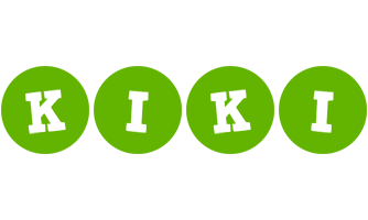 Kiki games logo