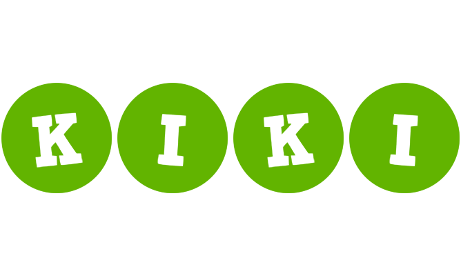 Kiki games logo