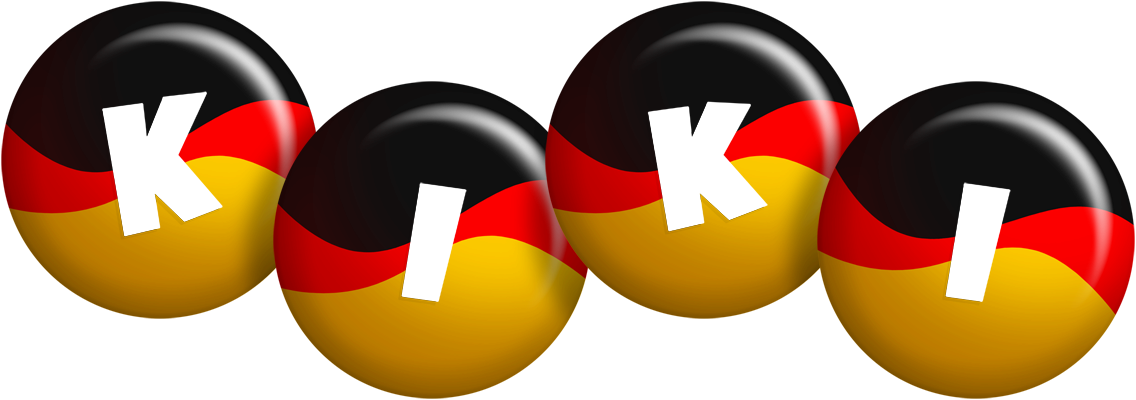 Kiki german logo