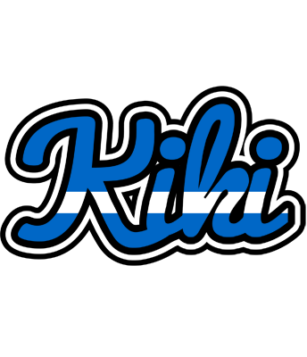 Kiki greece logo