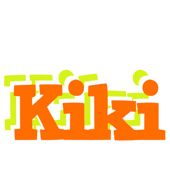 Kiki healthy logo