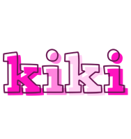 Kiki hello logo