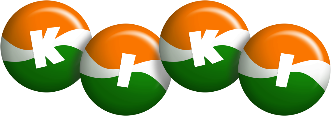 Kiki india logo