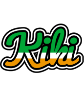 Kiki ireland logo