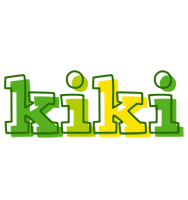 Kiki juice logo