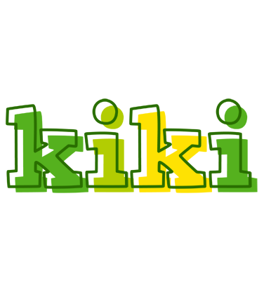 Kiki juice logo