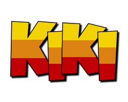 Kiki jungle logo