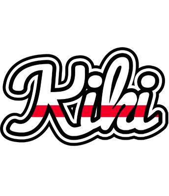 Kiki kingdom logo