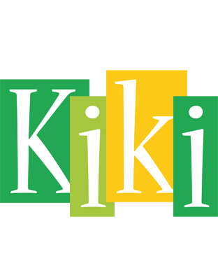 Kiki lemonade logo