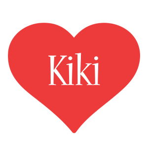 Kiki love logo