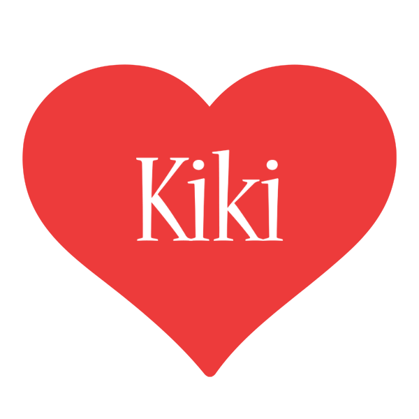 Kiki love logo